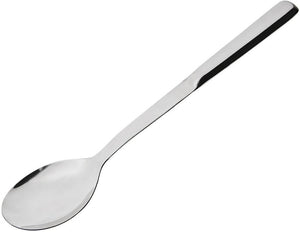 Browne - ELITE 11.8" Stainless Steel Solid Serving Spoon - 573154
