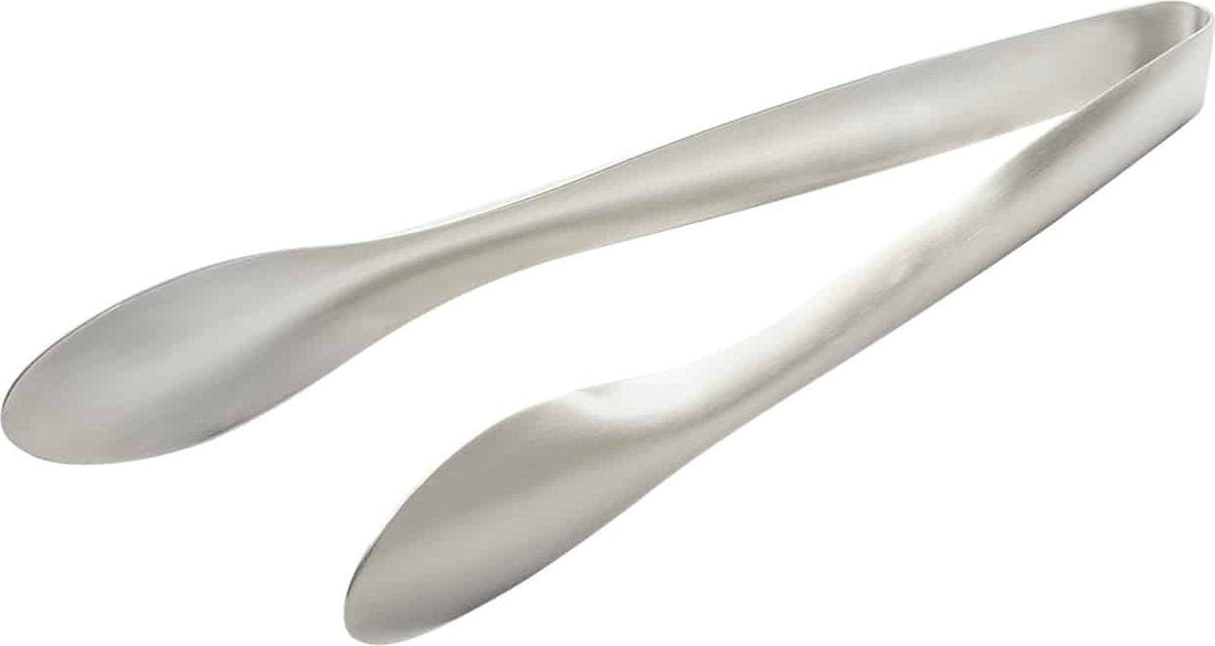 Browne - Eclipse 12" Stainless Steel Brushed Handle Serving Tong - 573288