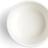 Browne - FOUNDATION 10 Oz Porcelain White Stackable Bowl, 4 Dz - 5630151