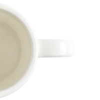 Browne - FOUNDATION 10.1 Oz Porcelain White Mug, Pack of 36 - 5630181