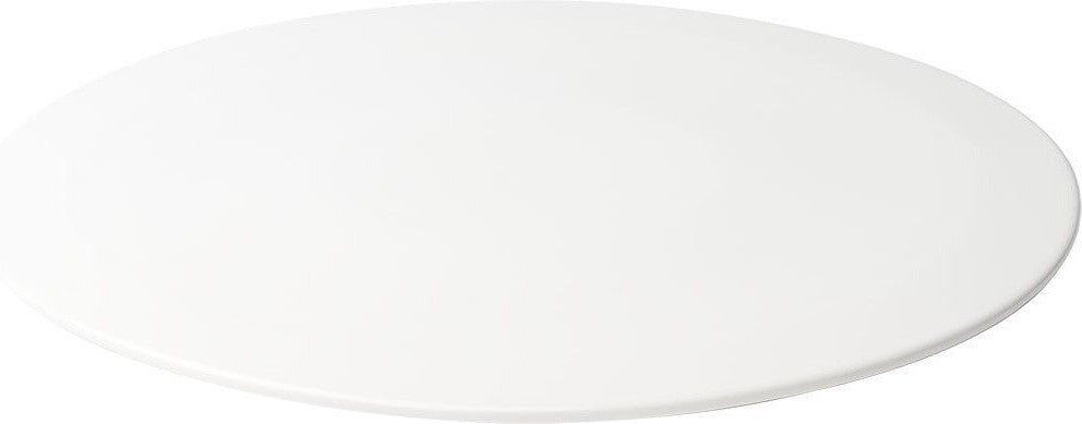 Browne - FOUNDATION 12" Porcelain Round Pizza Plate - 30169 - DISCONTINUED