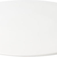 Browne - FOUNDATION 12" Porcelain Round Pizza Plate - 30169 - DISCONTINUED