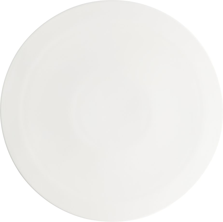 Browne - FOUNDATION 12" Porcelain Round Pizza Plate - 30169 - DISCONTINUED