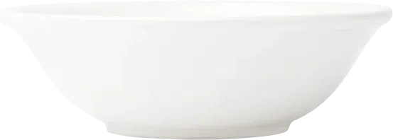 Browne - FOUNDATION 13.5 fl Oz Porcelain White Bowl, 3 Dz - 5630152