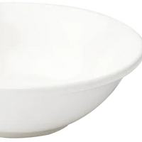 Browne - FOUNDATION 13.5 fl Oz Porcelain White Bowl, Pack of 36 - 5630152