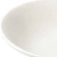 Browne - FOUNDATION 13.5 fl Oz Porcelain White Bowl, Pack of 36 - 5630152