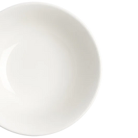 Browne - FOUNDATION 13.5 fl Oz Porcelain White Bowl, Pack of 36 - 5630152