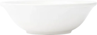 Browne - FOUNDATION 13.5 fl Oz Porcelain White Bowl, Pack of 36 - 5630152