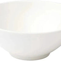 Browne - FOUNDATION 15.2 fl Oz Porcelain White Bowl, 2 Dz - 5630153