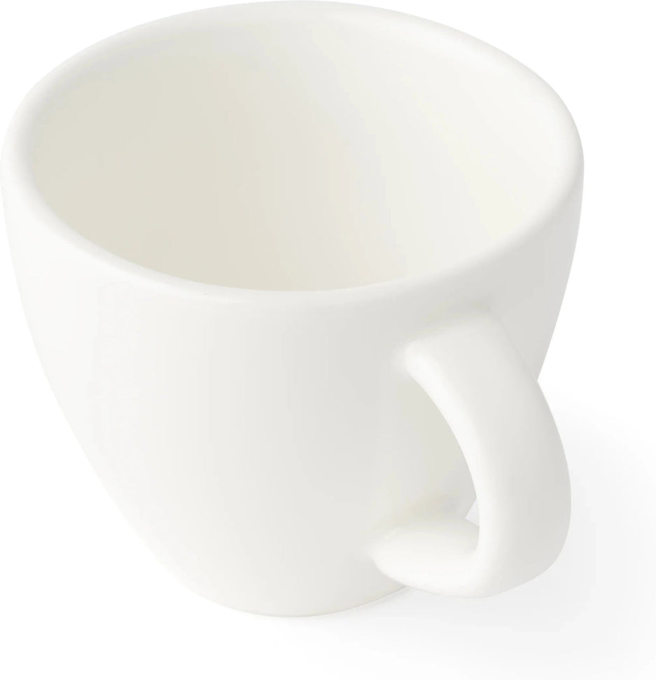 Browne - FOUNDATION 2.7 Oz Porcelain White Cup, 3 Dz - 5630175
