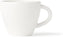 Browne - FOUNDATION 2.7 Oz Porcelain White Cup, 3 Dz - 5630175