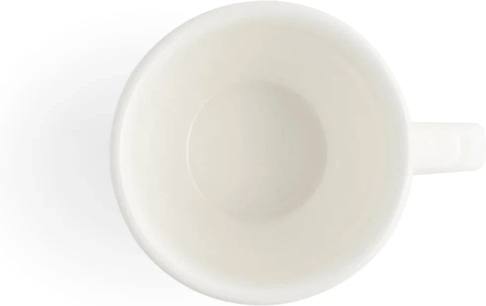Browne - FOUNDATION 2.7 Oz Porcelain White Cup, Pack of 36 - 5630175