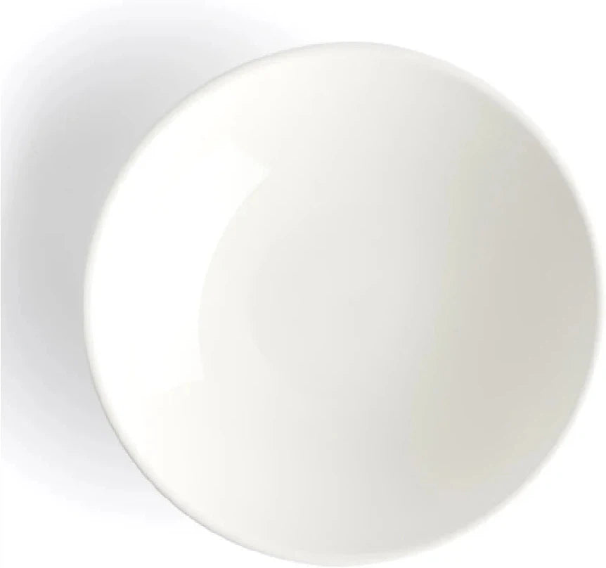 Browne - FOUNDATION 40.6 Oz Porcelain White Bowl, 1 Dz - 5630154