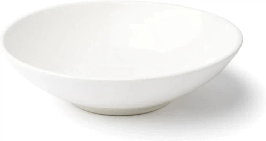 Browne - FOUNDATION 40.6 Oz Porcelain White Bowl, 1 Dz - 5630154