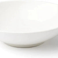 Browne - FOUNDATION 40.6 Oz Porcelain White Bowl, Pack of 12 - 5630154