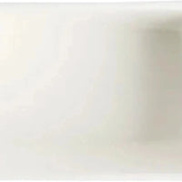 Browne - FOUNDATION 4.25" White Porcelain Sugar Packet Holder, 2 Dz - 5630101