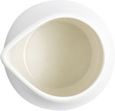 Browne - FOUNDATION 5.4 Oz Porcelain Creamer - 30120 - DISCONTINUED