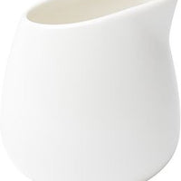 Browne - FOUNDATION 5.4 Oz Porcelain Creamer - 30120 - DISCONTINUED