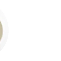 Browne - FOUNDATION 5.4fl Oz Porcelain White Creamer, 3 Dz - 5630120