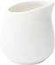Browne - FOUNDATION 5.4fl Oz Porcelain White Creamer, Pack of 36 - 5630120