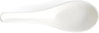 Browne - FOUNDATION 5.5" White Spoon, Pack of 24 - 5630103