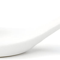 Browne - FOUNDATION 5.5" White Spoon, Pack of 24 - 5630103
