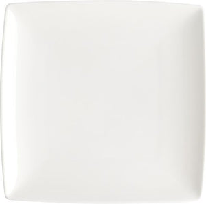 Browne - FOUNDATION 6.25 Porcelain Square Coupe Plate - 30189