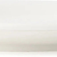Browne - FOUNDATION 6.25" Porcelain White Saucer, Pack of 36 - 5630172