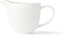 Browne - FOUNDATION 6.4fl Oz Porcelain White Creamer, 3 Dz - 5630130
