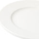 Browne - FOUNDATION 6.5" Porcelain Wide Rim Round Plate - 30106