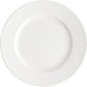 Browne - FOUNDATION 6.5" Porcelain Wide Rim Round Plate - 30106