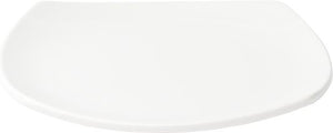 Browne - FOUNDATION 6.75" Porcelain Square Coupe Plate - 30195