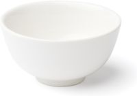 Browne - FOUNDATION 6.8 Oz Porcelain White Bowl, Pack of 36 - 5630155