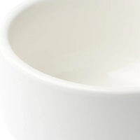 Browne - FOUNDATION 7.1 fl Oz Porcelain White Stackable Bowl, 3 Dz - 5630150