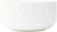 Browne - FOUNDATION 7.1 fl Oz Porcelain White Stackable Bowl, Pack of 36 - 5630150