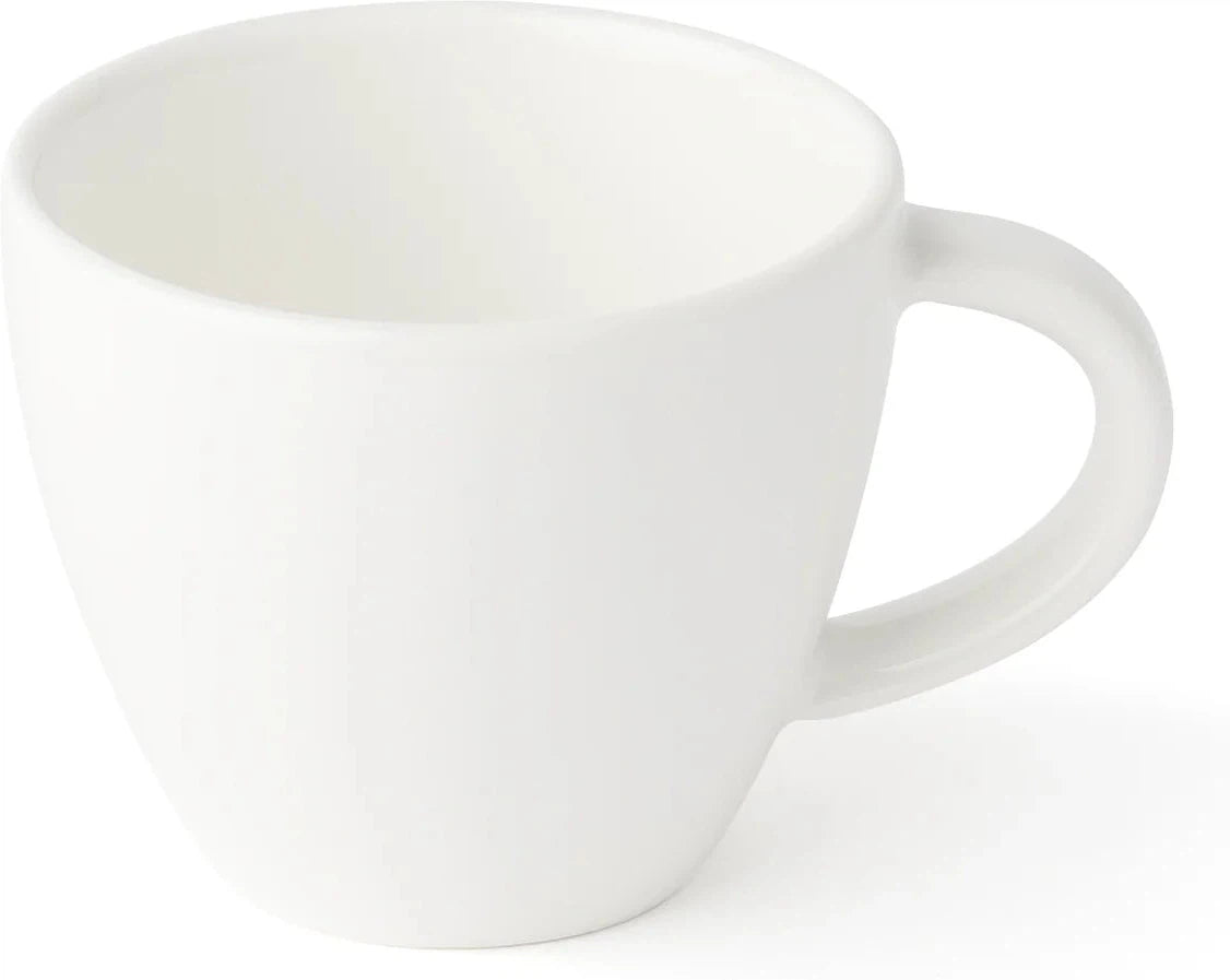 Browne - FOUNDATION 7.4 Oz Porcelain White Cup, Pack of 36 - 5630177