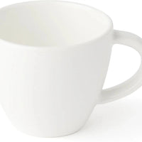 Browne - FOUNDATION 7.4 Oz Porcelain White Cup, Pack of 36 - 5630177