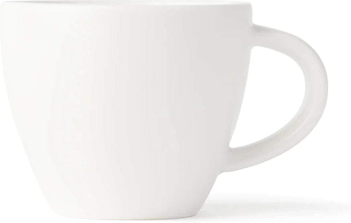 Browne - FOUNDATION 7.4 Oz Porcelain White Cup, Pack of 36 - 5630177