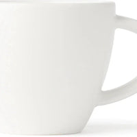 Browne - FOUNDATION 7.4 Oz Porcelain White Cup, Pack of 36 - 5630177