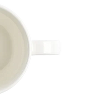 Browne - FOUNDATION 7.8 Oz Porcelain White Cup, Pack of 36 - 5630178