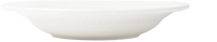Browne - FOUNDATION 8.5 Oz Porcelain Round White Wide Rim Bowl, Pack of 36 - 5630157