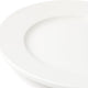 Browne - FOUNDATION 9" Porcelain Wide Rim Round Plate - 30108