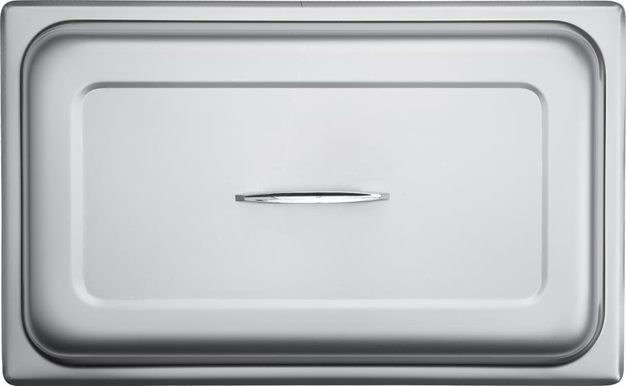 Browne - Full Size Dome Lid For Econo Chafer #575126 - 575530