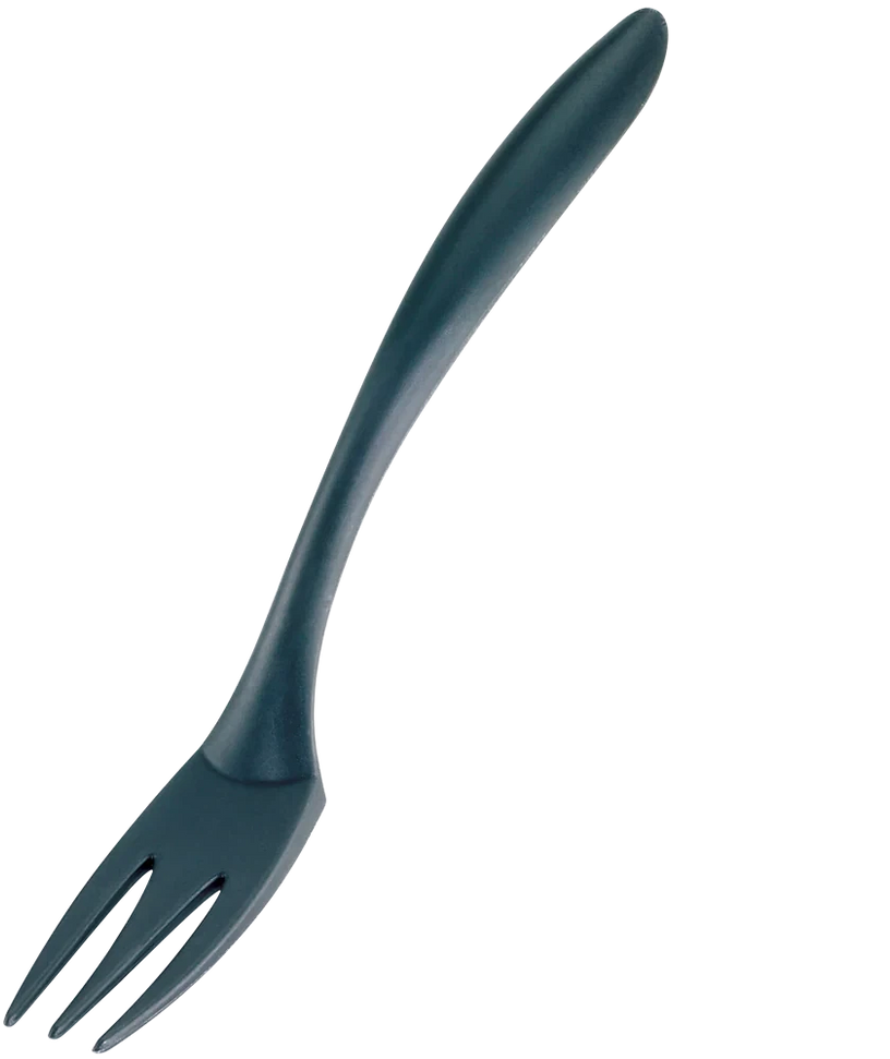Browne - Grey High Heat Waffle Iron Fork - 57476502