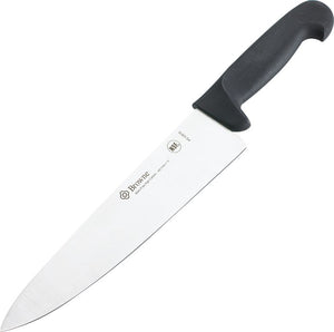 Browne - HALCO 10" Black Cook's Knife - PC12910
