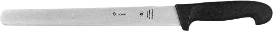 Browne - HALCO 10" Black Handle Slicer Knife - PC15410