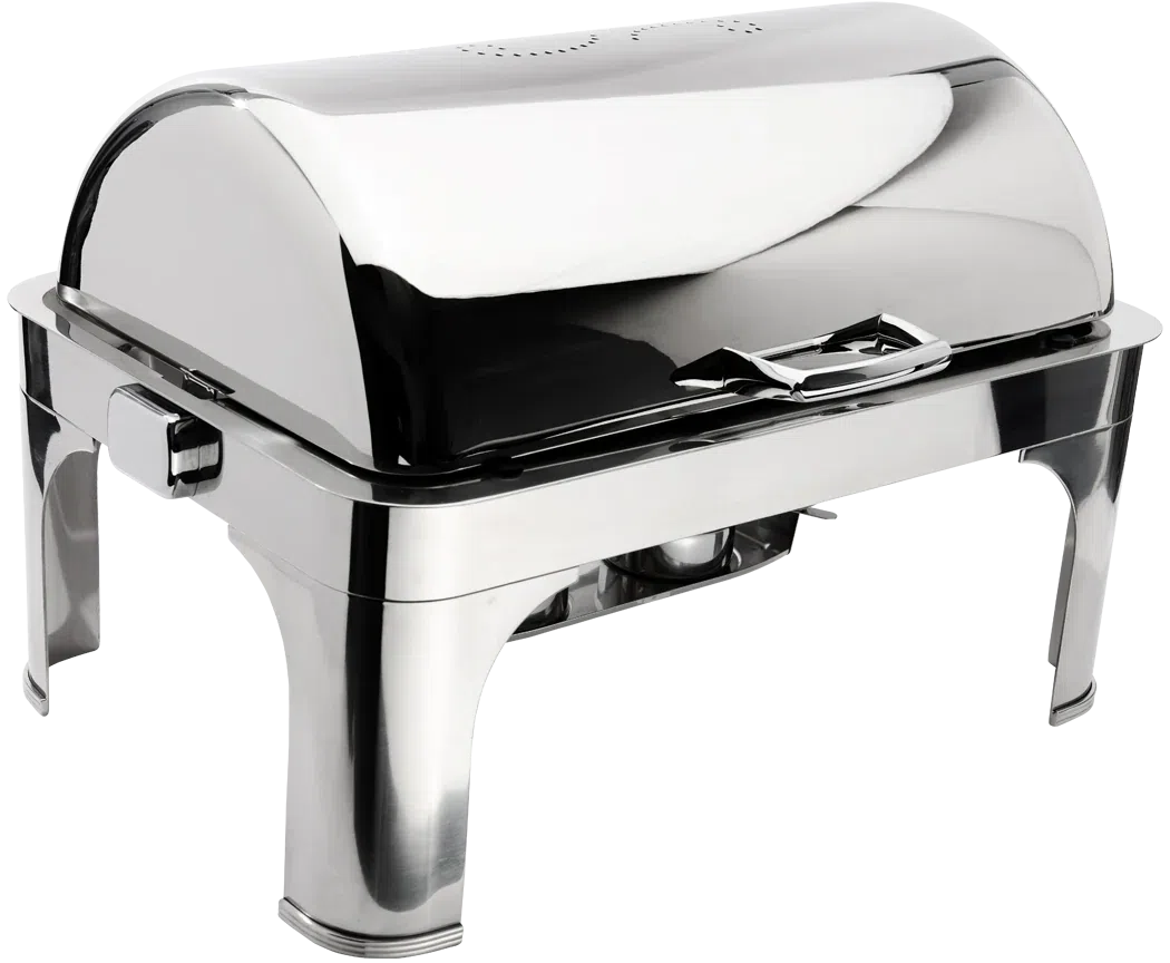 Browne - HARMONY Rectangular Full Size Water Pan - 575175-2