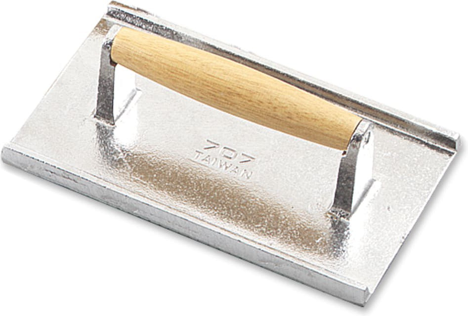 Browne - Handle For 707 Aluminum 9" Steak Weight - 707H