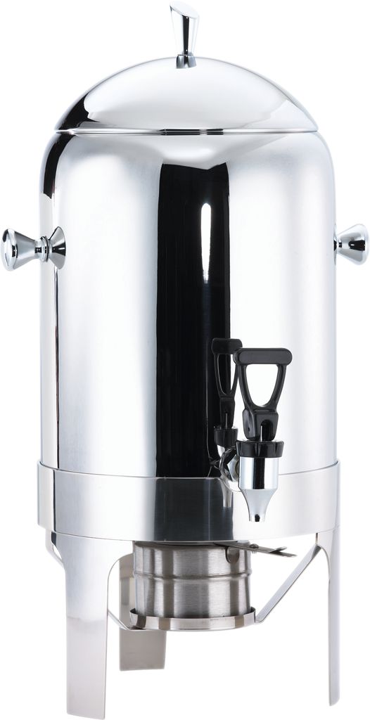 Browne - Harmony 7 QT Stainless Steel Juice Dispenser (6.6L) - 575179