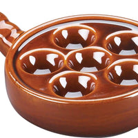 Browne - Honey Escargot/Snail Plate With Handle - 744045